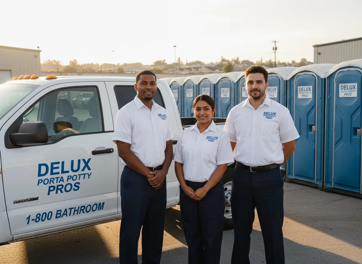 Long-Term Portable Toilet Rental company in Reno, OH